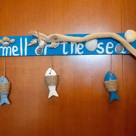 Smell Of The Sea Apartment Kissamos Bagian luar foto