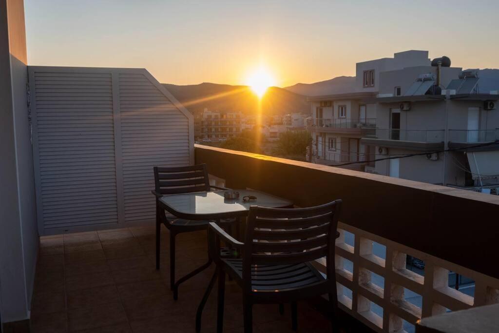 Smell Of The Sea Apartment Kissamos Bagian luar foto