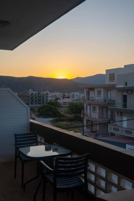 Smell Of The Sea Apartment Kissamos Bagian luar foto