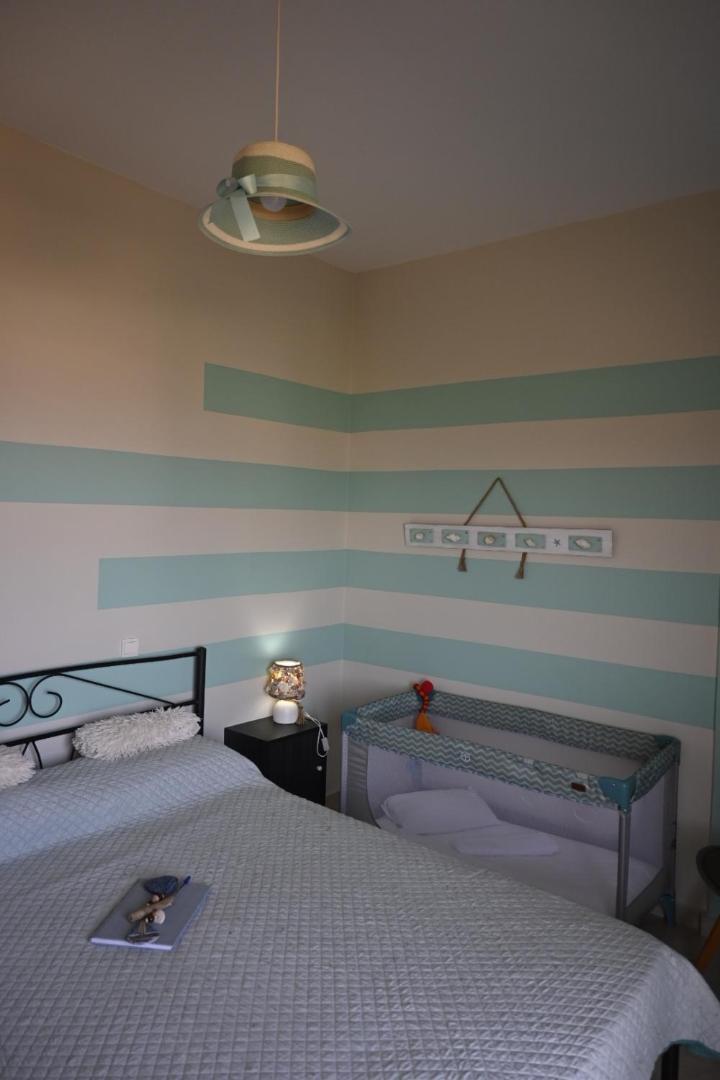 Smell Of The Sea Apartment Kissamos Bagian luar foto